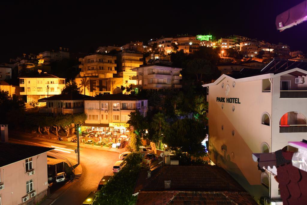 Park Hotel (Adults Only) Alanya Dış mekan fotoğraf