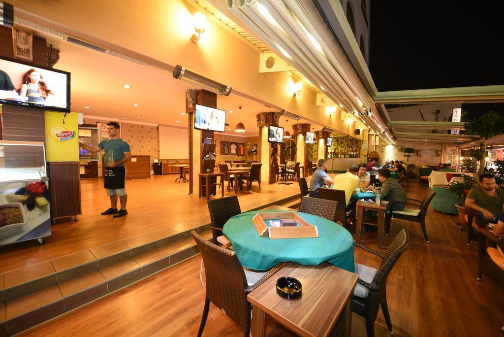 Park Hotel (Adults Only) Alanya Dış mekan fotoğraf