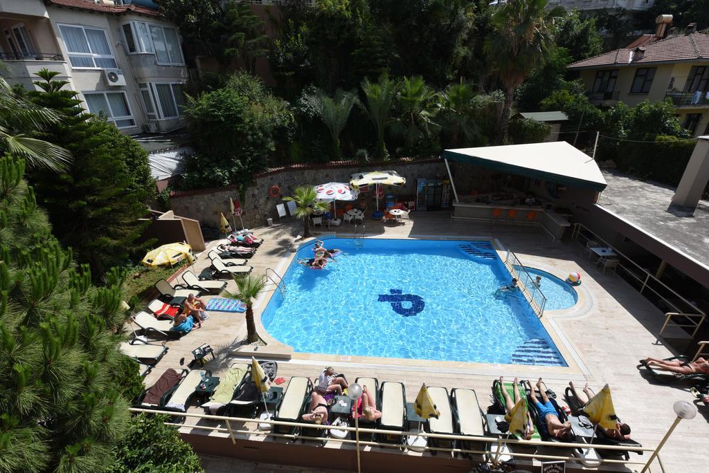 Park Hotel (Adults Only) Alanya Dış mekan fotoğraf