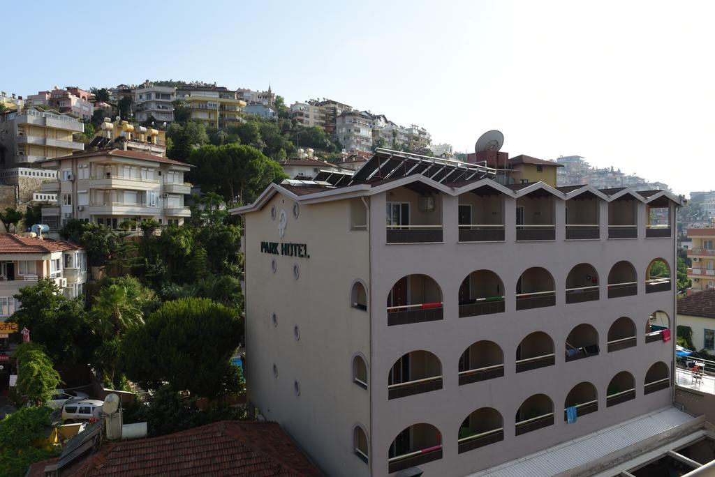 Park Hotel (Adults Only) Alanya Dış mekan fotoğraf
