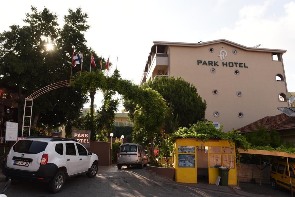 Park Hotel (Adults Only) Alanya Dış mekan fotoğraf