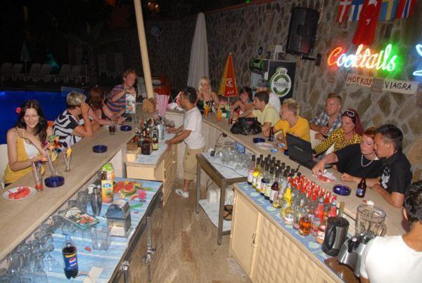 Park Hotel (Adults Only) Alanya Dış mekan fotoğraf