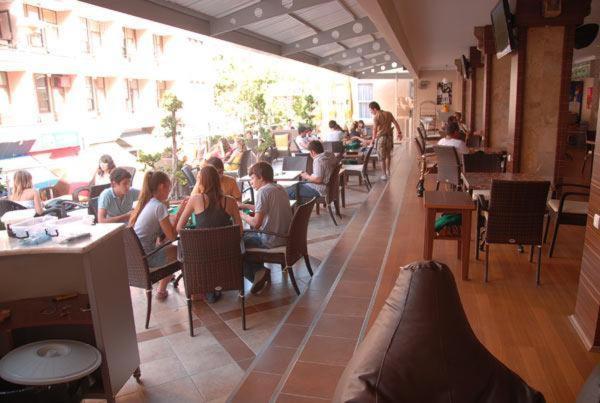Park Hotel (Adults Only) Alanya Dış mekan fotoğraf