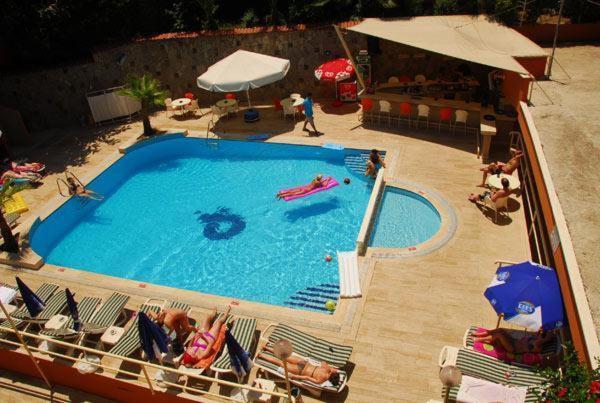 Park Hotel (Adults Only) Alanya Dış mekan fotoğraf