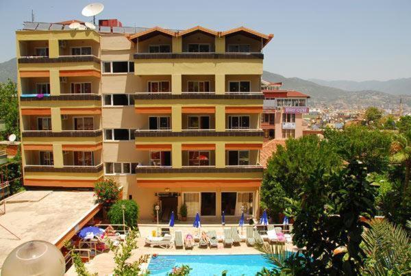 Park Hotel (Adults Only) Alanya Dış mekan fotoğraf