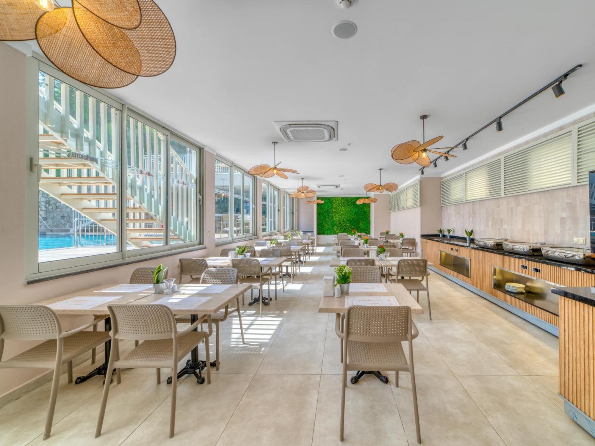 Park Hotel (Adults Only) Alanya Dış mekan fotoğraf