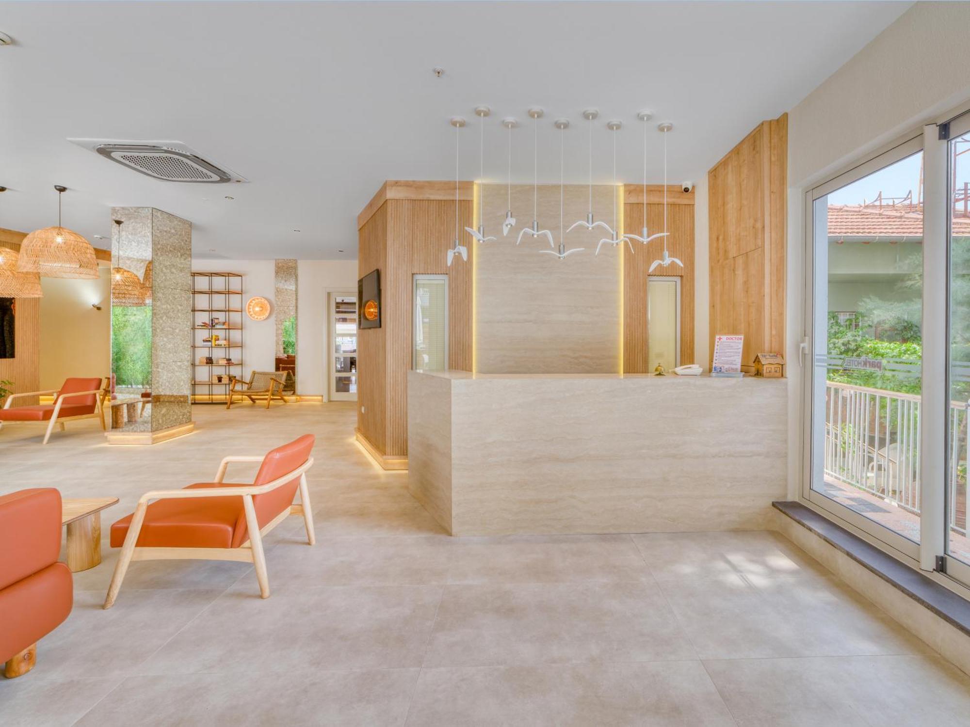 Park Hotel (Adults Only) Alanya Dış mekan fotoğraf