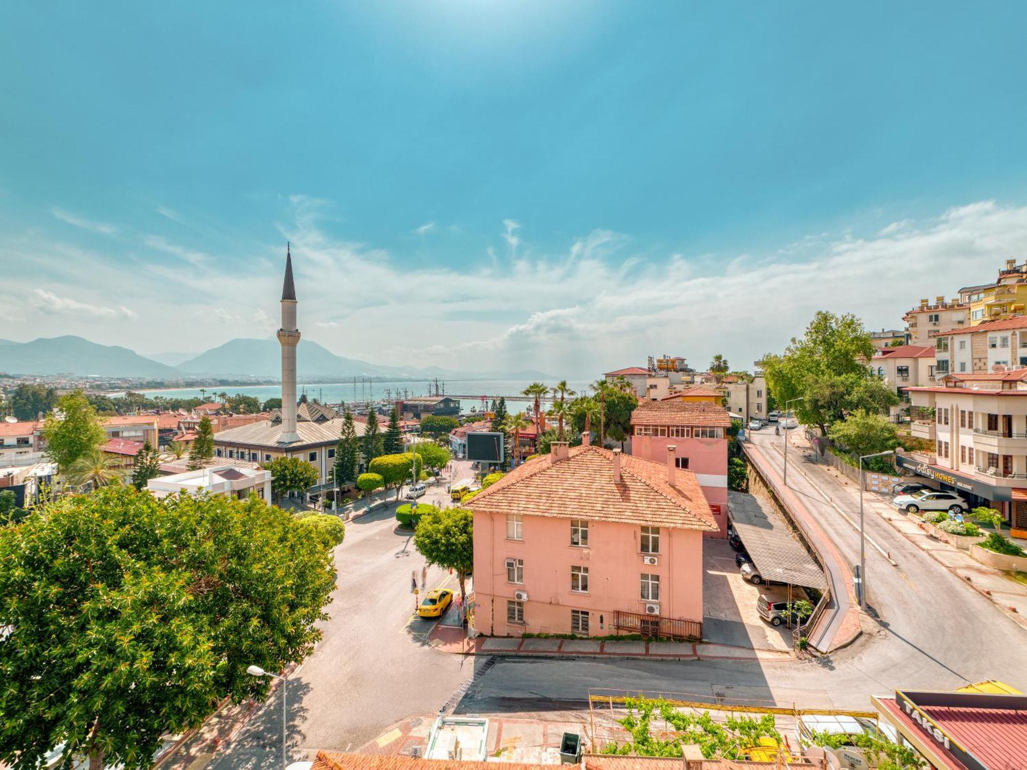 Park Hotel (Adults Only) Alanya Dış mekan fotoğraf