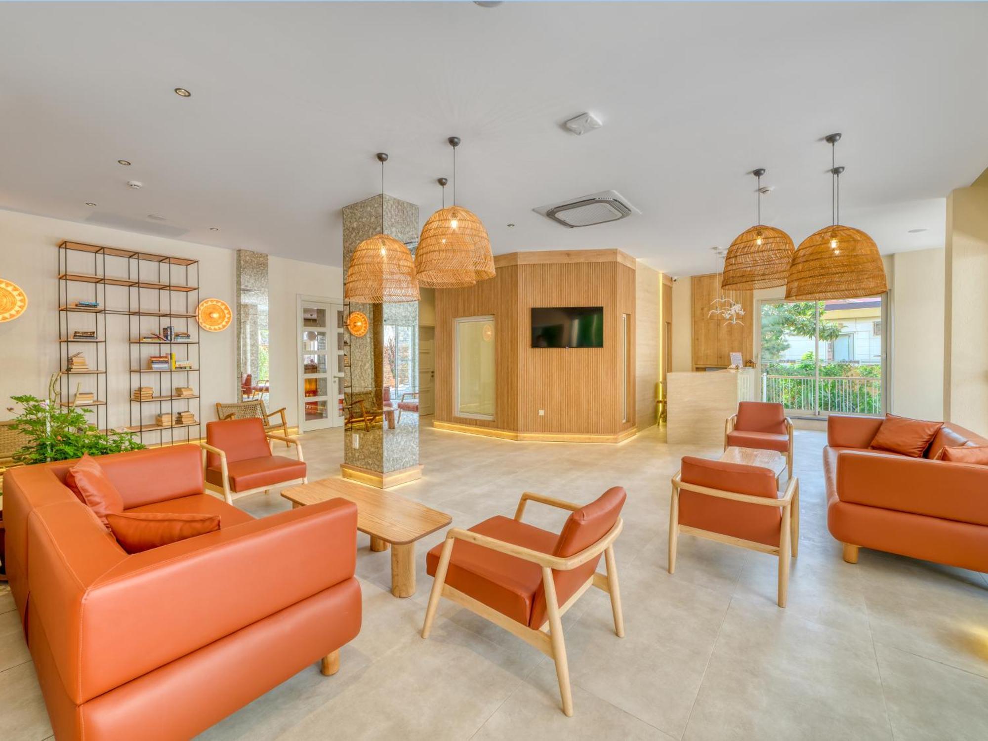 Park Hotel (Adults Only) Alanya Dış mekan fotoğraf