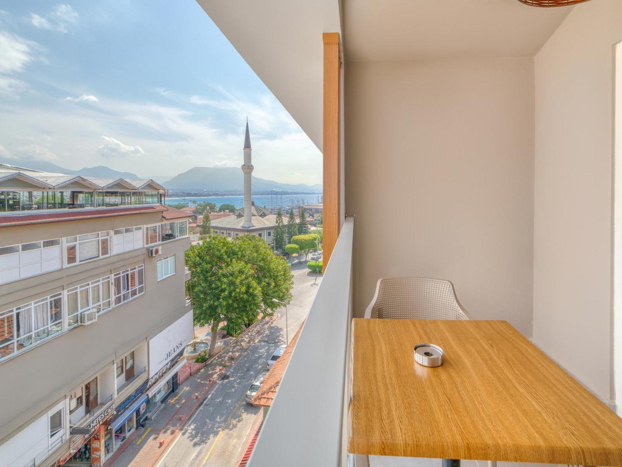 Park Hotel (Adults Only) Alanya Dış mekan fotoğraf