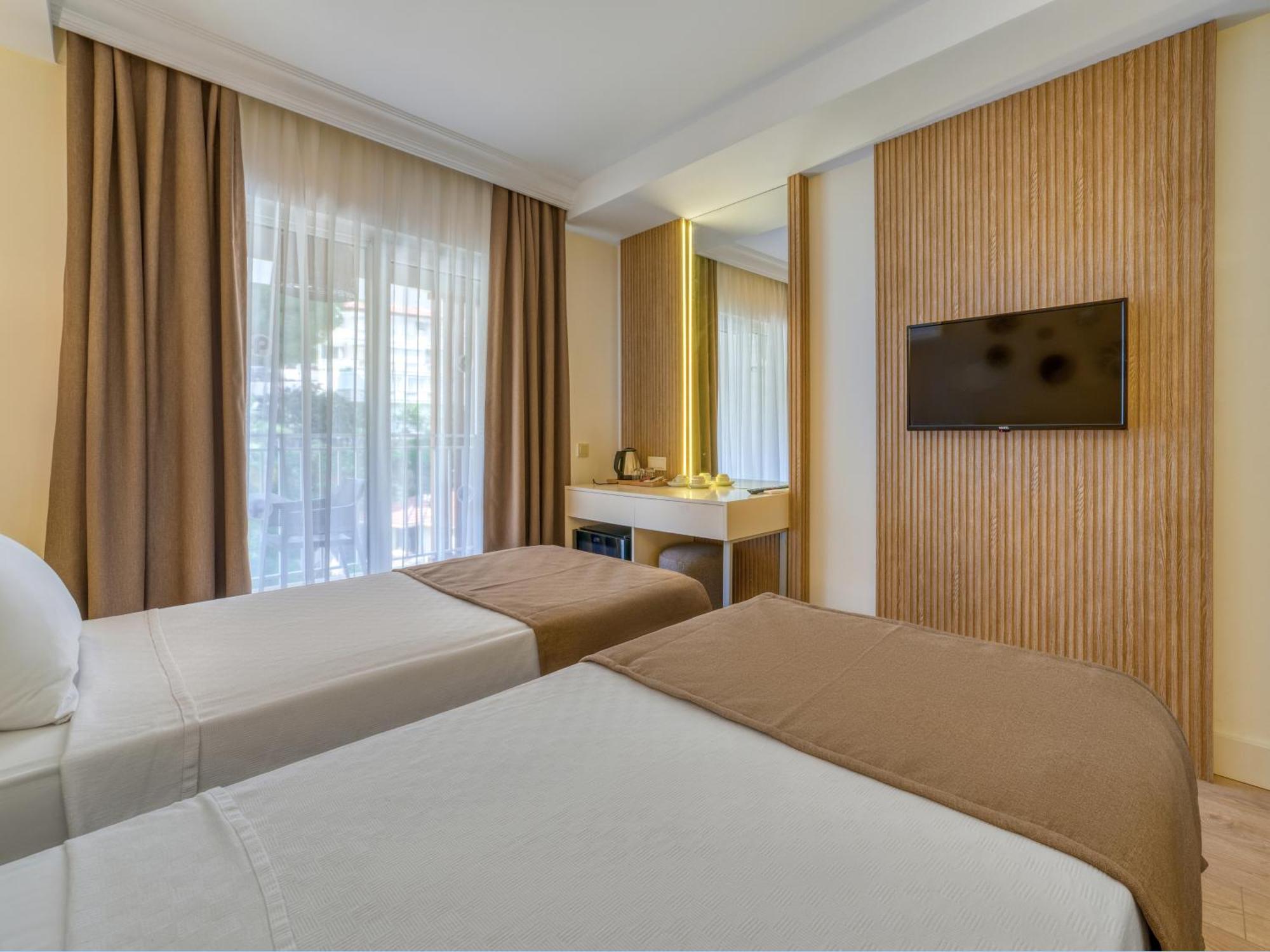 Park Hotel (Adults Only) Alanya Dış mekan fotoğraf