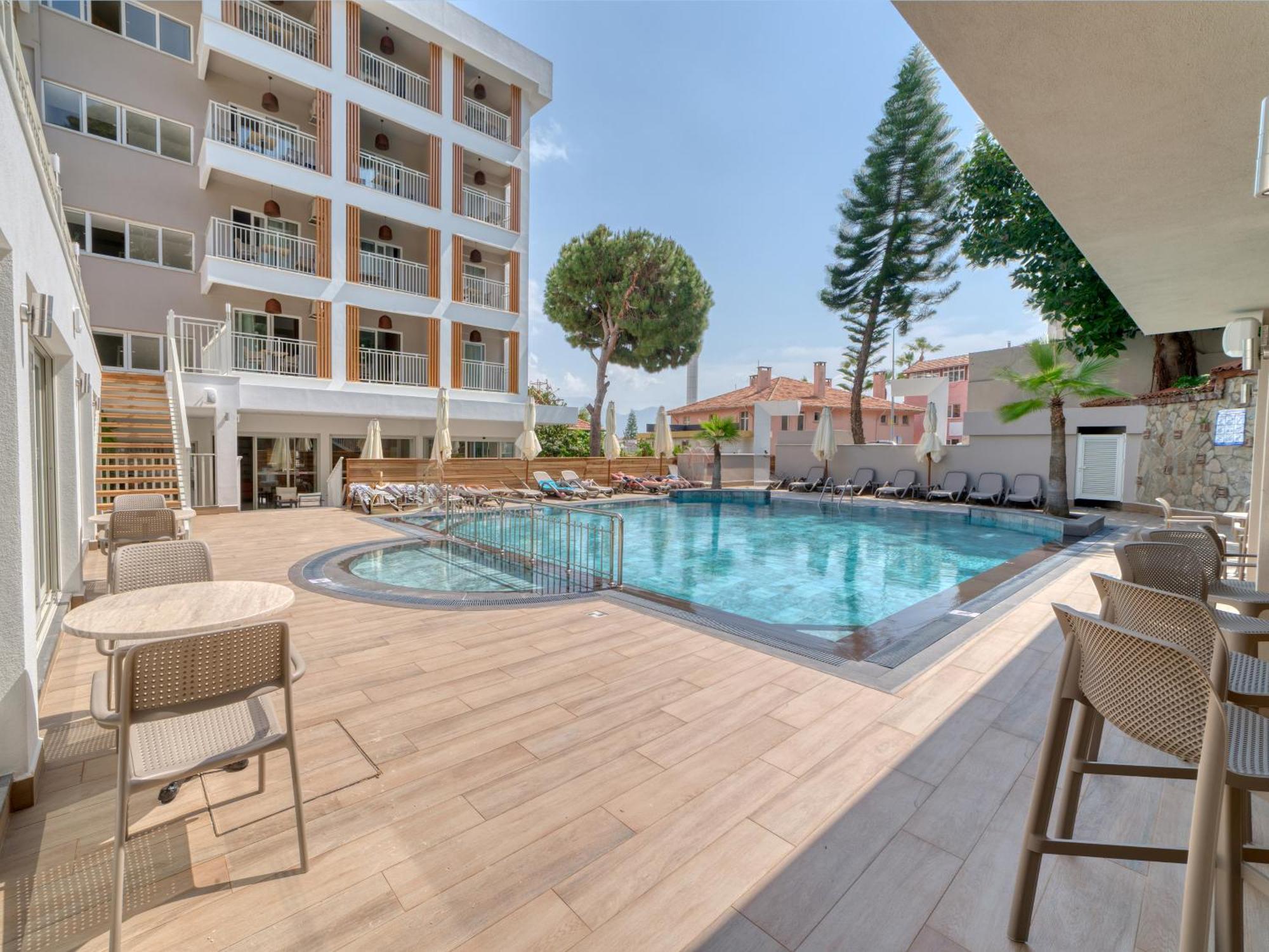 Park Hotel (Adults Only) Alanya Dış mekan fotoğraf