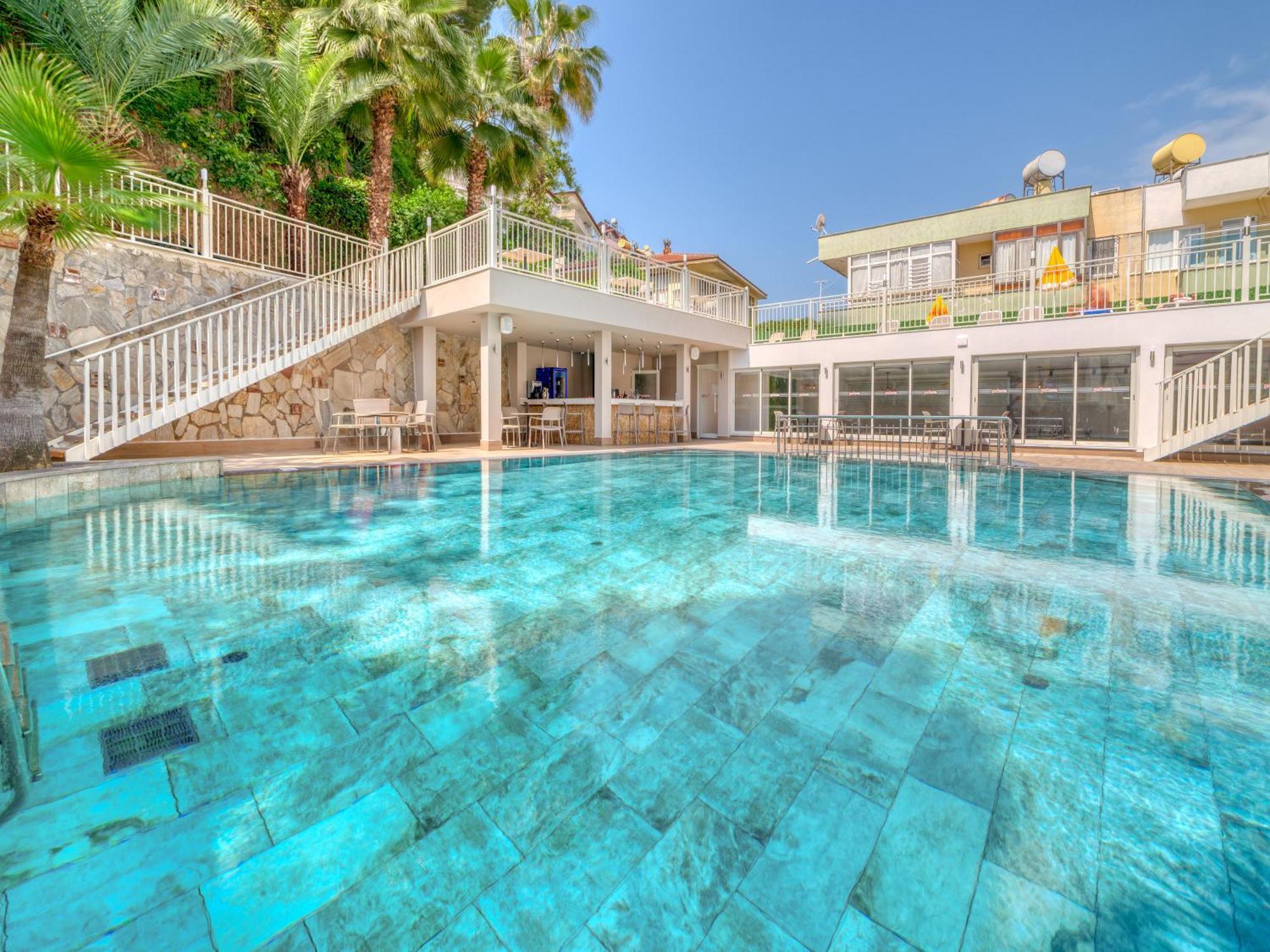 Park Hotel (Adults Only) Alanya Dış mekan fotoğraf