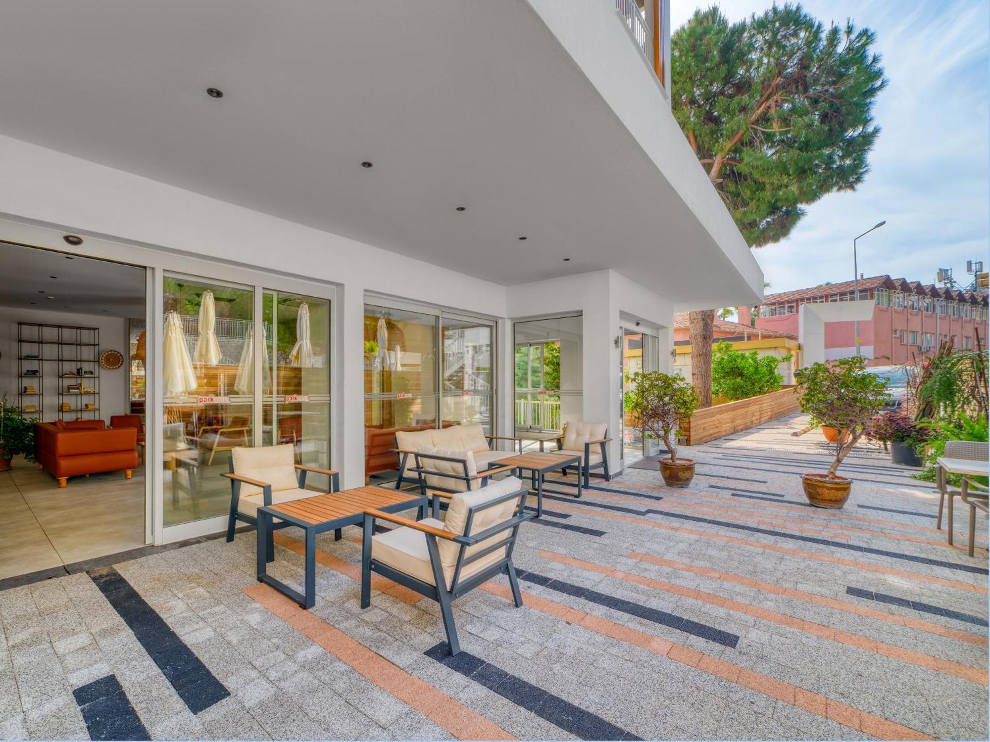 Park Hotel (Adults Only) Alanya Dış mekan fotoğraf