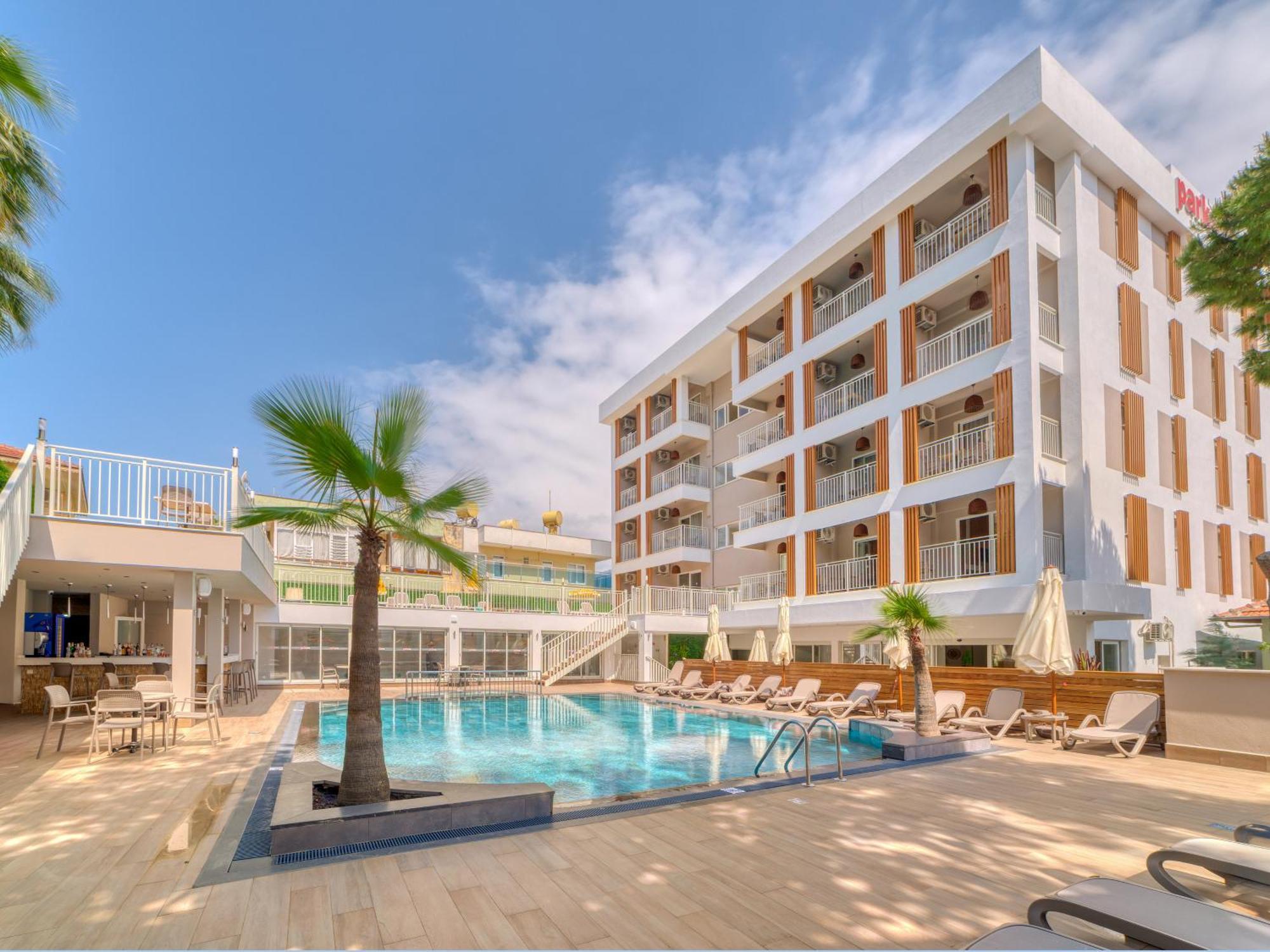 Park Hotel (Adults Only) Alanya Dış mekan fotoğraf