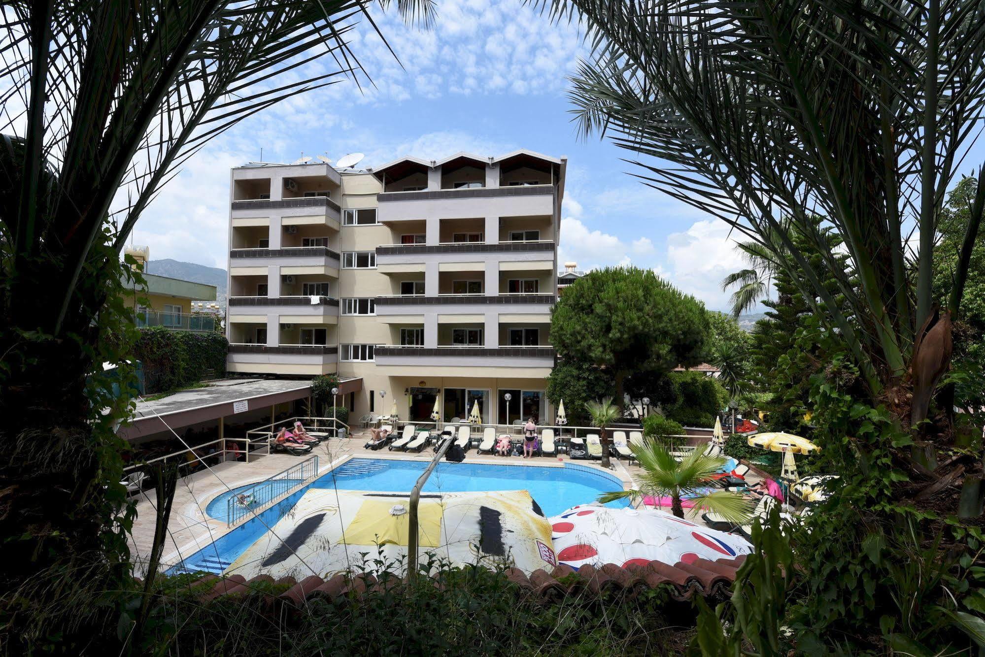 Park Hotel (Adults Only) Alanya Dış mekan fotoğraf