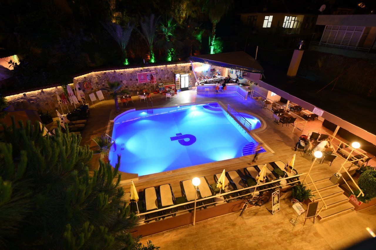 Park Hotel (Adults Only) Alanya Dış mekan fotoğraf